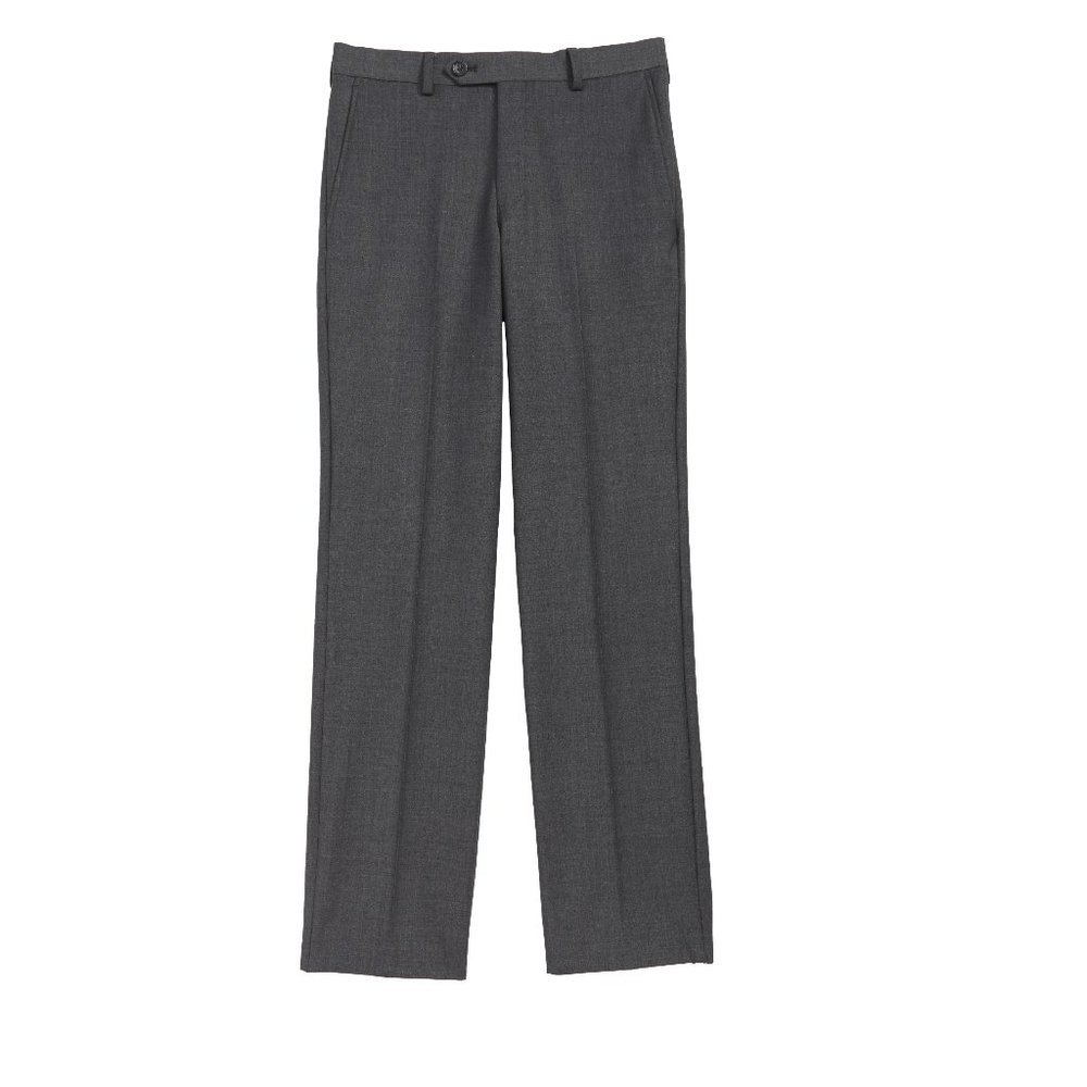 🎁 HART SCHAFFNER MARX Stretch Wool Trousers  Big Boy